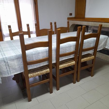 Anna Chiara Apartment Desulo Екстериор снимка