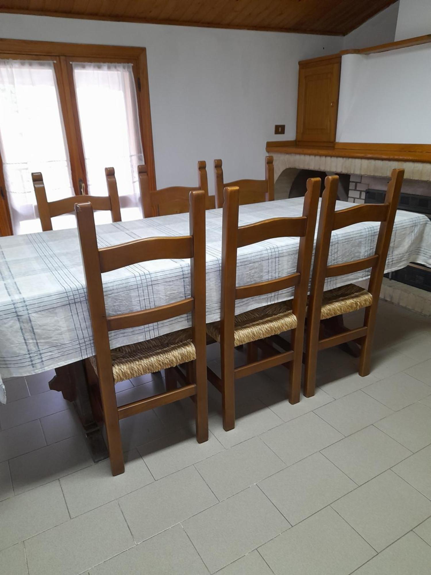 Anna Chiara Apartment Desulo Екстериор снимка